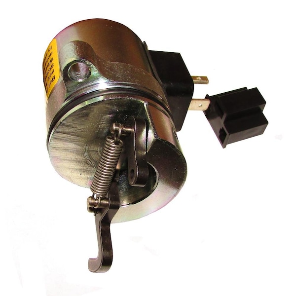 Aftermarket Fuel Shut Off Solenoid 6686715 Fits Bobcat A220 A300 863 873 883 S250 864 T200 FSL90-0364 - main